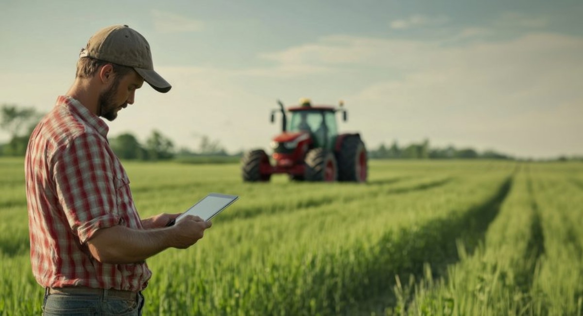 Agriculture and primary production accounting services regional NSW